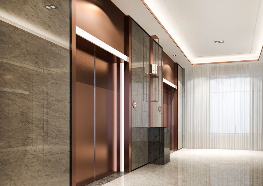 Lift-Lobby